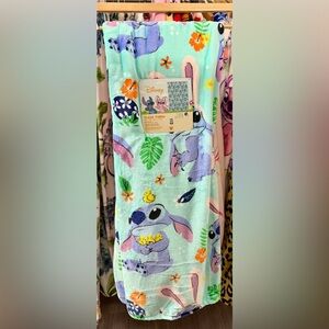 NEW RELEASE stitch disney easter plush blanket throw
